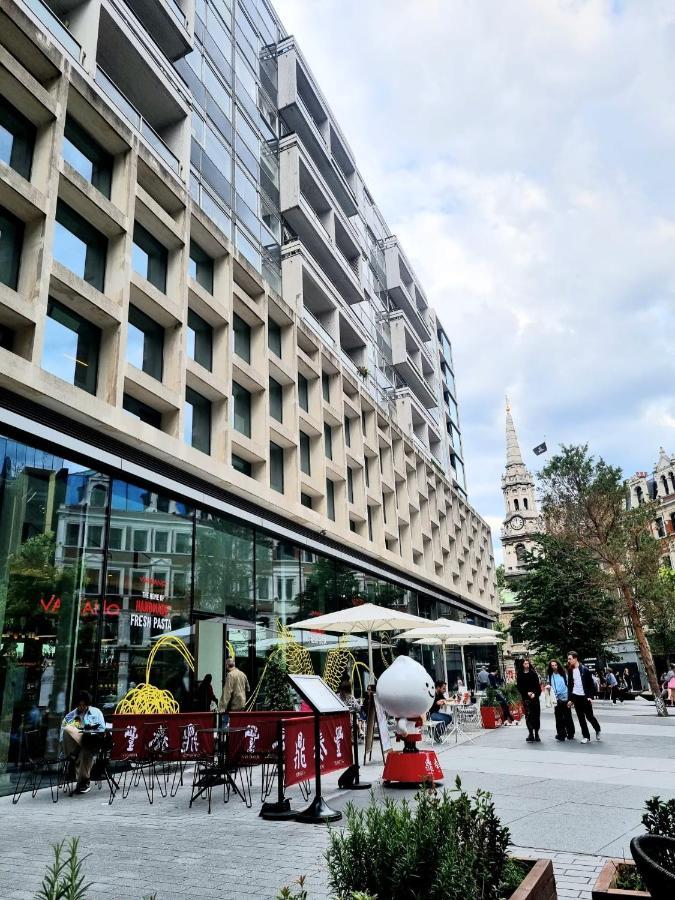 לונדון Tottenham Apartments מראה חיצוני תמונה