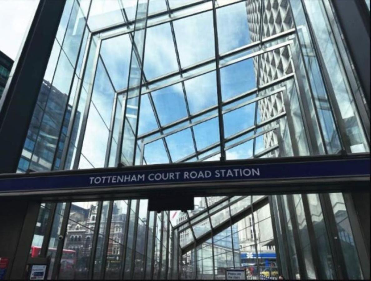 לונדון Tottenham Apartments מראה חיצוני תמונה