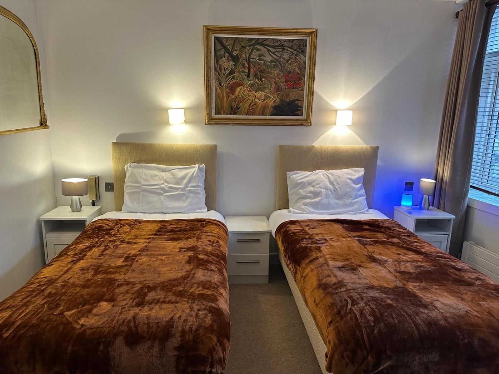 לונדון Tottenham Apartments מראה חיצוני תמונה