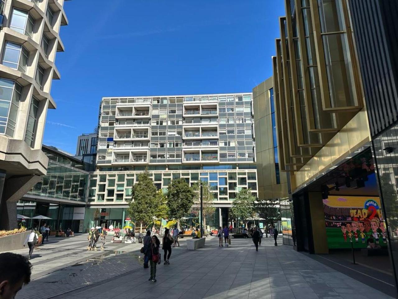 לונדון Tottenham Apartments מראה חיצוני תמונה