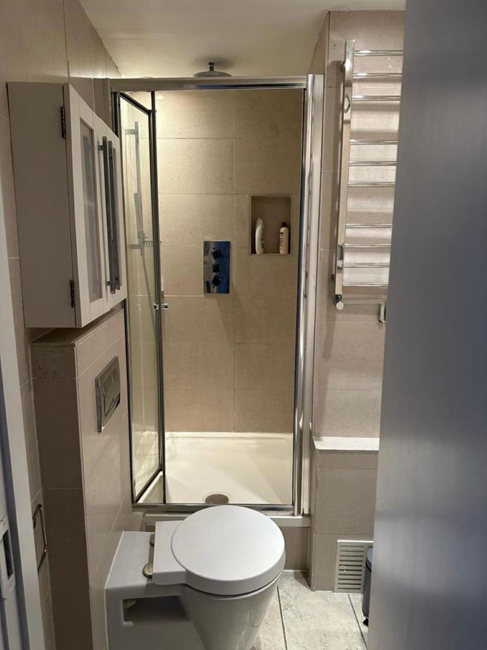 לונדון Tottenham Apartments מראה חיצוני תמונה